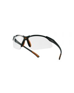 Design-Schutzbrille mit elastischem Brillen- und Nasenbügel