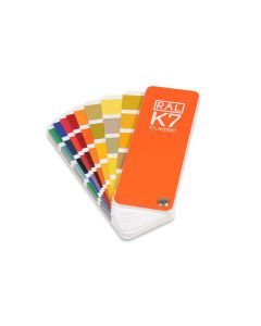 RAL-Farbfächer K7 classic