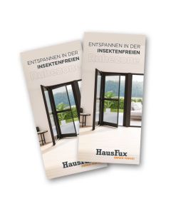 Endkundenprospekt für HausFux-Kunden