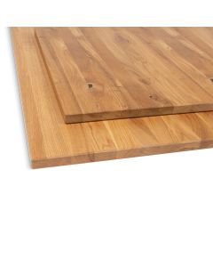 Massivholzplatten-Zuschnitt