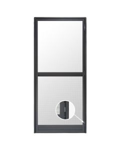 Dreht&uuml;r im Zargenrahmen