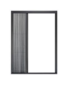 Plissefenster Slim im Zargenrahmen