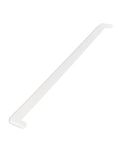 Universal Endkappe weiss