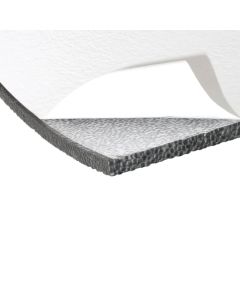 Rollladenkastendämmung | selbstklebend, zur leichten Verarbeitung