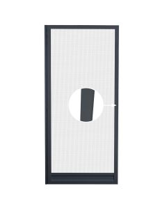 Dreht&uuml;r Slim Design mit Schnellmontageprofil mit Magnetband